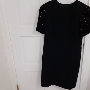 VINTAGE Julie Duroche Saks Fifth Avenue cocktail dress
